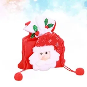 ORFOFE Candy Bags Christmas Candy Holder Christmas Candy Boxes Christmas Bags Elk Decorations - product information 5