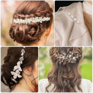 Anneome Decorative Rivets 150 Sets Pearl Claw Nails White Button Down Pearls Round Rivets Pearl Rivets Studs Clothing Mold 0.5X0.5X0.5CM White - product information 4