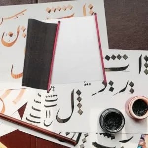 Anneome Water Writing Cloth Calligraphy Practice Cloth Convenient Calligraphy Mat China Household - product information 1