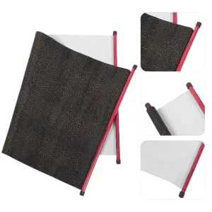 Anneome Water Writing Cloth Calligraphy Practice Cloth Convenient Calligraphy Mat China Household - product information 5