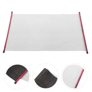 Water Writing Cloth Rice Paper Brocade Reusable Calligraphy Cloth Calligraphy Mat Thicken Cloth Pad - product information 1