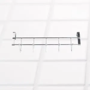 VILLFUL Door Back Hook Hooks Clothes Hangers Kitchen Storage Rack Doors and Windows Tables and Chairs - product information 4