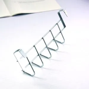 VILLFUL Door Back Hook Hooks Clothes Hangers Kitchen Storage Rack Doors and Windows Tables and Chairs - product information 6