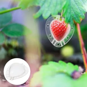 FUNOMOCYA 4pcs Strawberry Mold Small Fragrant Pear Modeling Melon - product information 1