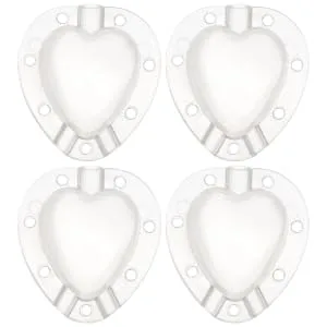FUNOMOCYA 4pcs Strawberry Mold Small Fragrant Pear Modeling Melon - product information 2