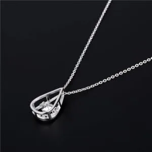 COLLBATH 1pc Necklaces J Necklace for Women Creative Necklace Clavicle Chain Necklace Chain Miss Simple - product information 4