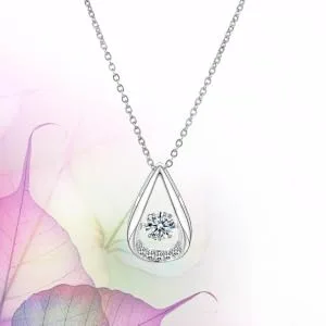 COLLBATH 1pc Necklaces J Necklace for Women Creative Necklace Clavicle Chain Necklace Chain Miss Simple - product information 5