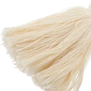 PLAFOPE Bookmark Tassels 20pcs Tassel Pendant Bookmarks Table Cloth Delicate Tassels for Pendant Long Tassels To Rotate Mini - product information 5