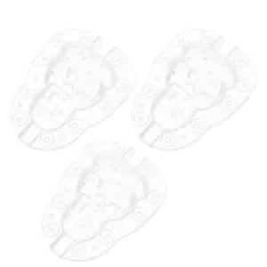 VINTORKY 3pcs Vegetable Mold Ginseng Creative Melon Fruit Accessory Forming Machine Gourd - product information 1