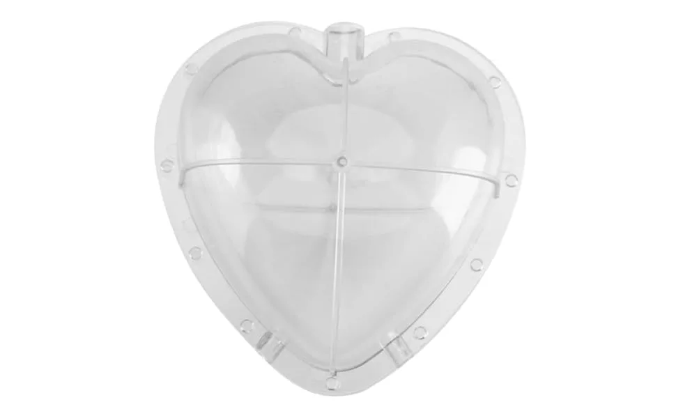 LIFKICH Fruit Shaping Molds Fruit Vegetables Shaping Mold Vegetable Molds Vegetable Growth Mold Tool Heart-Shaped Moss 17x17cm Transparent - product information 5