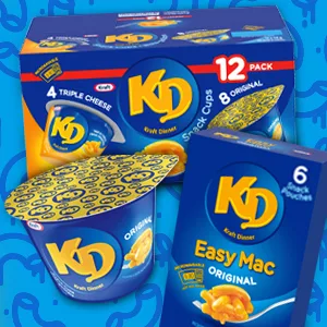 Kraft Dinner Simply 100% Whole Wheat Original Macaroni & Cheese 200g - KD, Kraft dinner snack, Microwave snack, Kraft dinner microwave, macaroni and cheese, mac n