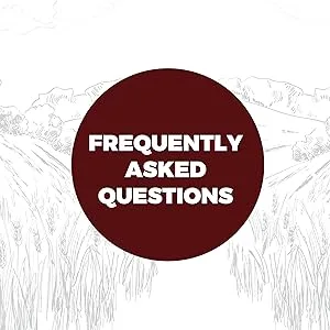 AIVA - SESAME SEEDS BROWN - 5 LB - Frequently Asked Questions about product