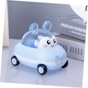 DEARMAMY Car 3pcs Candy Box Candy Case Toiletry Containers Candy Container Candies Cases Baby Car Delicate Automotive 1 - product information 25
