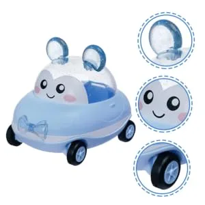 DEARMAMY Car 3pcs Candy Box Candy Case Toiletry Containers Candy Container Candies Cases Baby Car Delicate Automotive 1 - product information 27