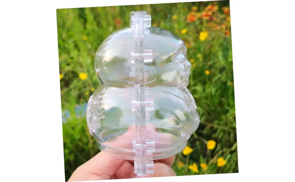 Ginseng Vegetable DIY Molds Pumpkin Shaping Mold Shaper Mold Fruit Forming Machine Stereotypes - product information 4
