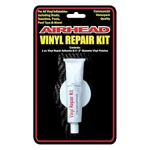AIRHEAD Vinyl Repair Kit - product information 1