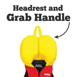 Airhead Treasure Life Vest Infant Pink - product information 6