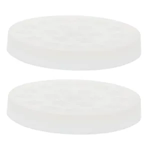 2pcs DIY Silicone Mold Candle Molds Silicone Molds Fondant Mold Small Flower Cherry Household - product information 4