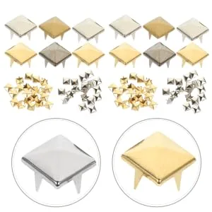 Anneome 80pcs Claws Brass Replaceable - product information 1