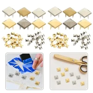 Anneome 80pcs Claws Brass Replaceable - product information 2