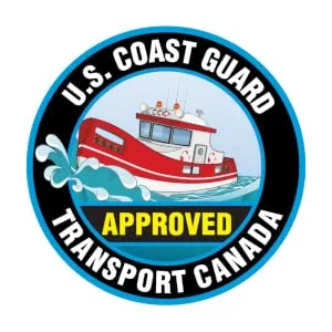 Airhead Adult General Purpose Life Vest | Multiple Colors Available Red Adult Universal - USCG Approved