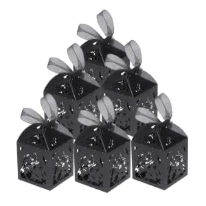ORFOFE 50pcs Box Exquisite Candy Container Candy Box Halloween Branch - product information 4
