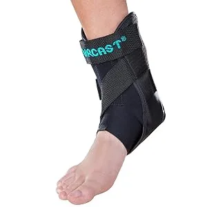 Aircast AirSport Ankle Support Brace, Right Foot, Medium Right Foot Medium (Pack of 1) - product information 2