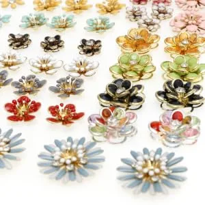 Anneome 6pcs Cell Phone Accessories Diy Headdress Accessory Crafting Supplies Manual - product information 3