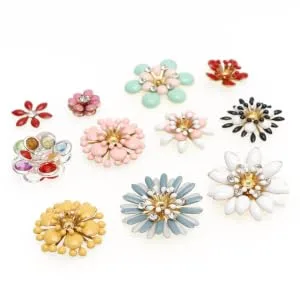 Anneome 6pcs Cell Phone Accessories Diy Headdress Accessory Crafting Supplies Manual - product information 7