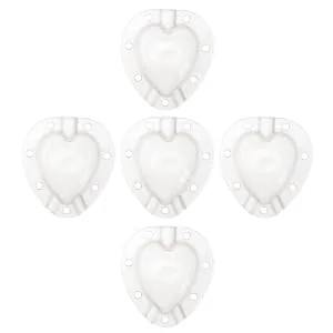 Gogogmee 5pcs Fruit Shaping Mold Plastic Fruit Cucumber Shaping Tool Vegetable Shaping Tool Garden Tools - product information 7