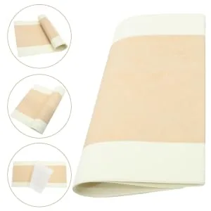 SEWOART 5pcs Batik Rice Paper Painting Paper Calligraphy Writing Paper Student Major Calligraphy Supplies - product information 3