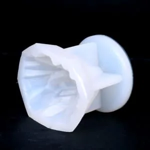 Anneome Iceberg Silicone Mold Candle Molds Silicone Molds Jelly Mold Silicone Soap Making Mold Chocolate - product information 1