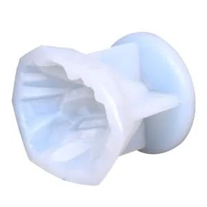 Anneome Iceberg Silicone Mold Candle Molds Silicone Molds Jelly Mold Silicone Soap Making Mold Chocolate - product information 2