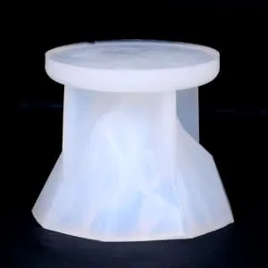 Anneome Iceberg Silicone Mold Candle Molds Silicone Molds Jelly Mold Silicone Soap Making Mold Chocolate - product information 6