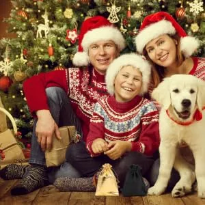COLLBATH Kids Calendar 1 Set Candy Bag Christmas Drawstring Bags Advent Candy Drawstring Pouch Christmas Bag Child - product information 1