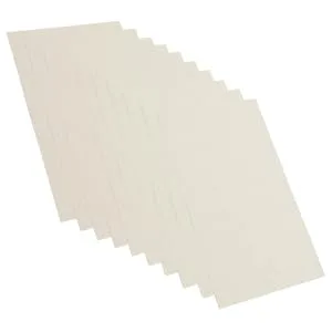 VILLFUL Writing Paper 10 sheets Writing Multi-use Vintage Rice Drawing B Calligraphy Convenient Multi-functional Half Can As Shown 0.1X30X50CM - product information 1