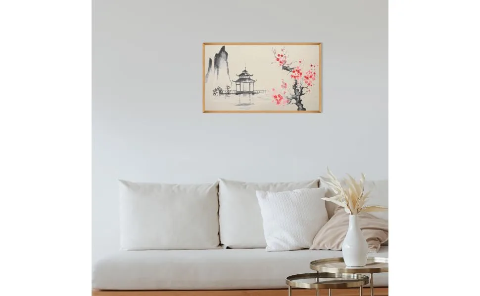 VILLFUL Writing Paper 10 sheets Writing Multi-use Vintage Rice Drawing B Calligraphy Convenient Multi-functional Half Can As Shown 0.1X30X50CM - product information 6