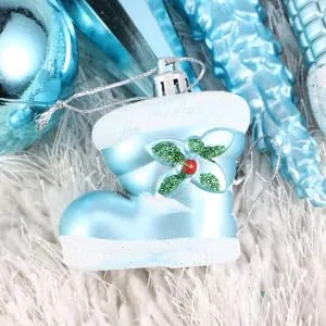 RORPOIR 1 Box Christmas Pendants Pendant Baubles Balls Xmas Tree Balls Christmas Ball Toy Set Christmas Tree - product information 3