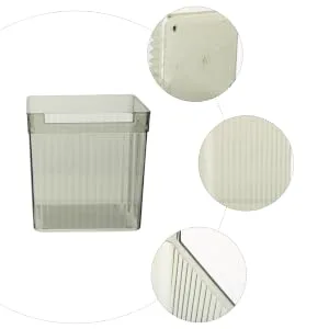 FUNOMOCYA 2pcs Box Refrigerator Storage Box Bag Holder Side Door - product information 3