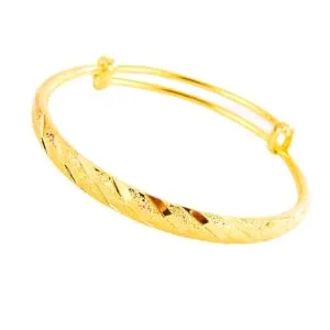 COLLBATH 1pc Bracelets Bridal Cuff Bracelet Cuff Bangle Fashion Bracelet Push and Pull Copper Bracelet Woman - product information 2