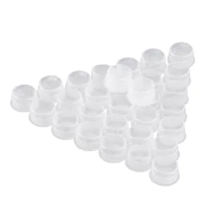 SKISUNO 30pcs Drinks Beverage End Can Cover Beverage Can Cap Can End Bottle Cap Nese As Shown Size 2 - product information 2