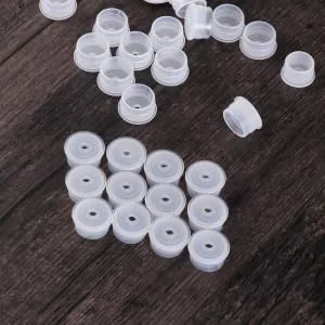 SKISUNO 30pcs Drinks Beverage End Can Cover Beverage Can Cap Can End Bottle Cap Nese As Shown Size 2 - product information 6