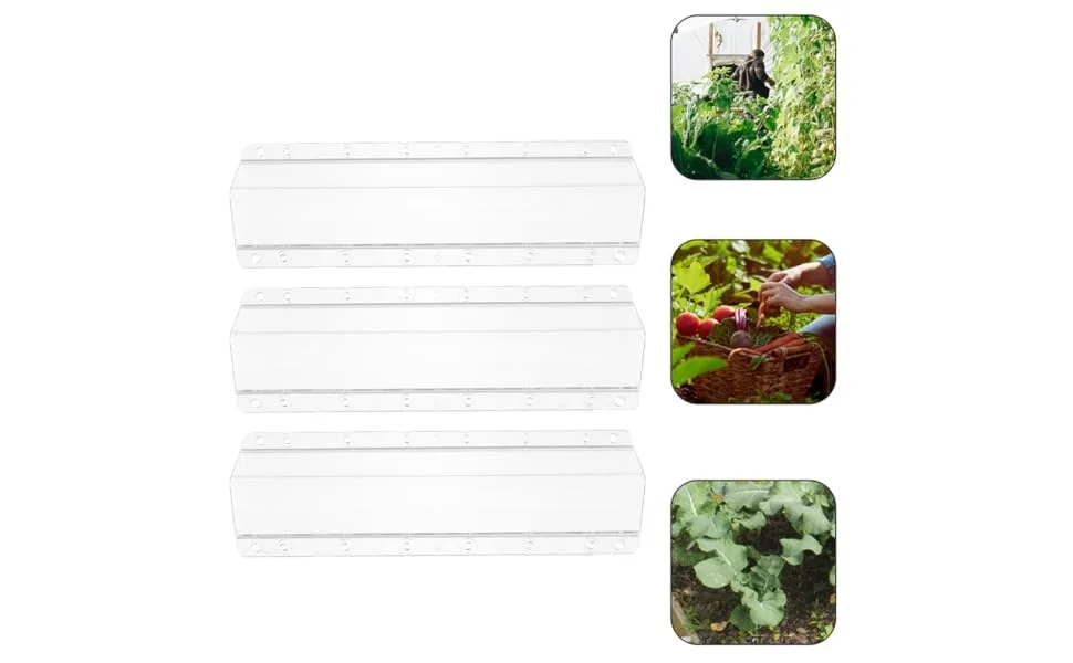 FUNOMOCYA 3pcs Cucumber Cucumbers Cucumber Kit Fruit Molds Vegetable Square - product information 2