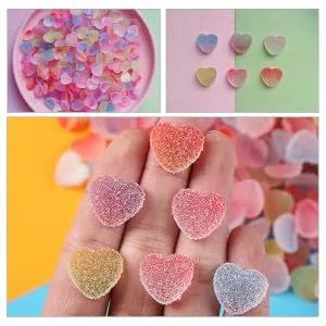 GLSTOY 60pcs Simulation Gummies Candies Bar Props Multi-Function Candies Model Educational Candies Model Tabletop Fake Candies Desktop Candies Model Small Candies Model Tabletop Candies 1 - product information 5