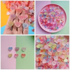 GLSTOY 60pcs Simulation Gummies Candies Bar Props Multi-Function Candies Model Educational Candies Model Tabletop Fake Candies Desktop Candies Model Small Candies Model Tabletop Candies 1 - product information 6