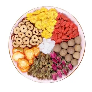 Rose Eight Treasures Tea 130g/box 4.58oz/box Scented Tea Bags Fruit Tea Herbal Tea Cold Brew Tea  - ????