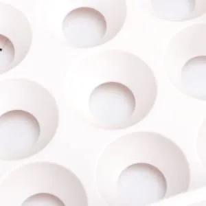 COLLBATH Eggs 30 Eggs Storage Drawers Egg Organizer for Refrigerator Egg Tray Egg Carton Crisper Multi-layer As Shown 33X26.5X7.5cm - product information 6