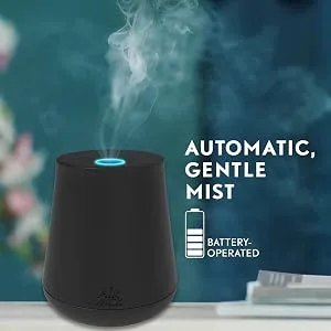 Air Wick Essential Oils Diffuser Mist Refill, Mandarin & Sweet Orange, 1ct, Air Freshener - EM Diffuser Gadget