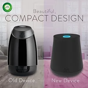 Air Wick Essential Oils Diffuser Mist Refill, Fresh Water Breeze, 1ct, Air Freshener - New Device