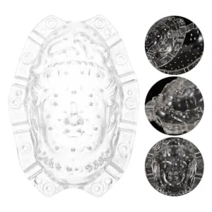 Outanaya Fruits Forming Mould Vegetable Ginseng Fruit Growth Forming Tool Transparent Fruit Shaping Cucumber - product information 4